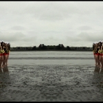 Cheer girls